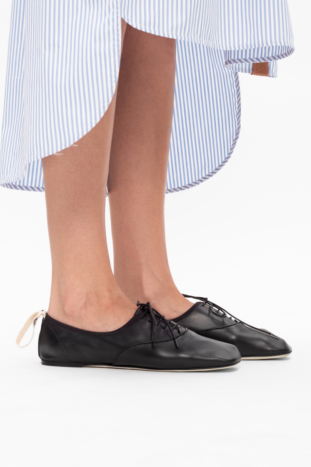 Loewe derby shoes best sale